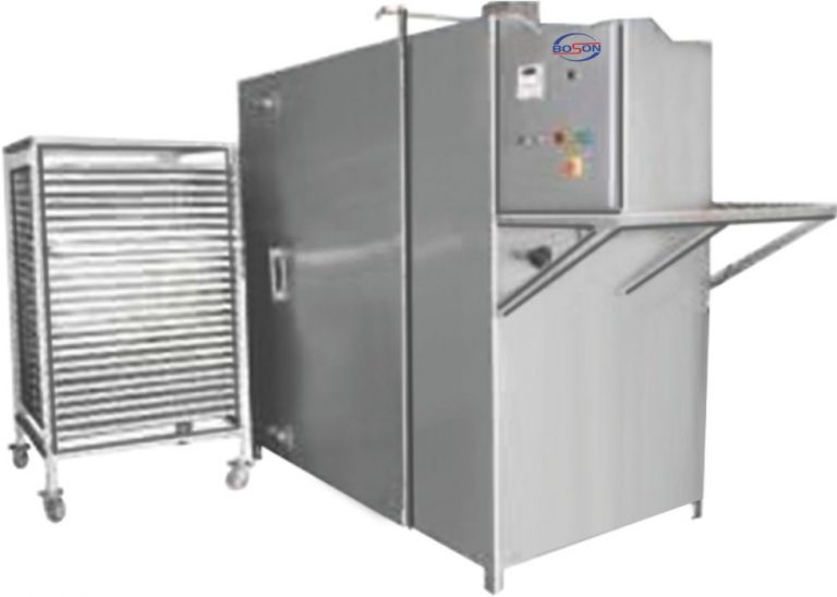 Tray Dryer ( Model 24/48/96/190) Boson Machinery